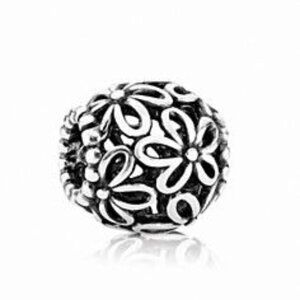 Pandora "Wildflower Walk" Charm  (*Discounted Shipping*)